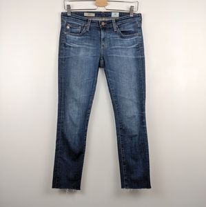 AG Adriano Goldschmied The Stilt Jeans size 26R